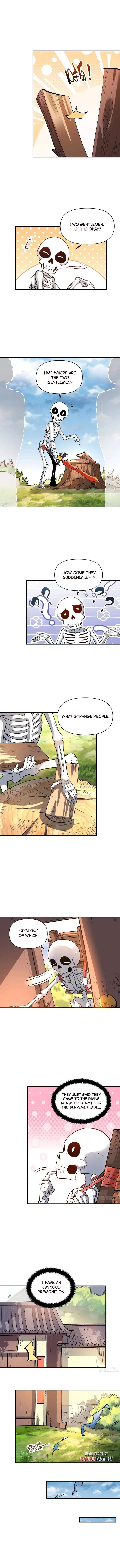 I'm Actually a Cultivation Bigshot Chapter 490 5